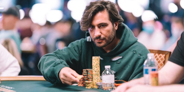 WSOP 2021: Sammartino si gioca il braccialetto al tavolo finale del Turbo Bounty!