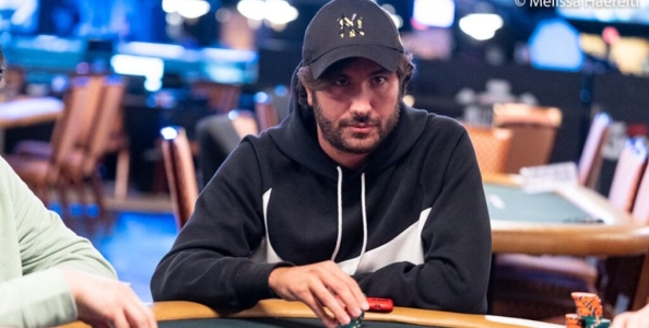 WSOP 2022: Negri comanda nel torneo da 500! HORSE: bene Sammartino!