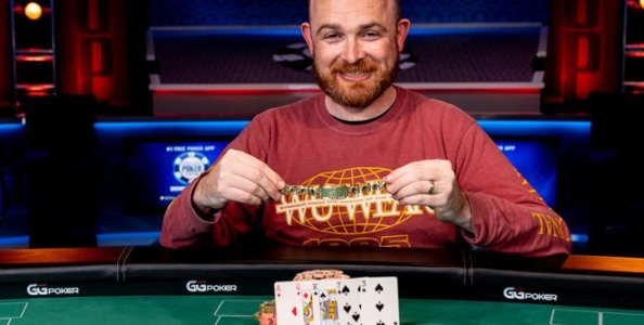 WSOP 2021, il personaggio: Dylan Linde, il prof dei Mixed Games da $6 milioni vinti online