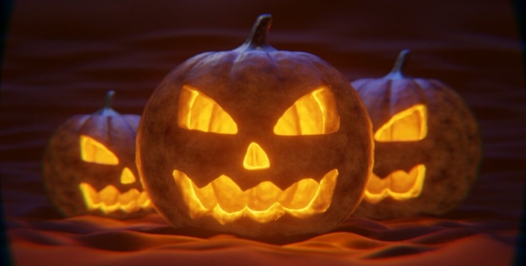 Poker online: i migliori freeroll del weekend di Halloween
