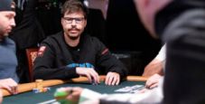 La mano chiave del Day 1 di Mustapha Kanit al 25k High Roller WSOP