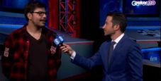 Cosa ha detto Mustapha Kanit dopo il quinto posto High Roller WSOP