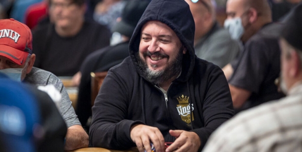 WSOP 2021: Pescatori in corsa nel Championship HORSE, Arieh comanda il PLO