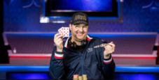 WSOP 2021: Hellmuth domina il POY, ecco la classifica degli incassi e degli ITM