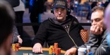 WSOP 2021: Sergio Benso accende il sogno nel Millionaire, Hellmuth on fire