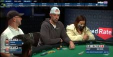 WSOP Main Event: Matt Berkey, che rischio contro gli assi!