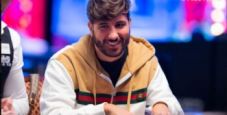 WSOP 2021: Poker Players Championship, Sammartino a poche chips dalla vetta