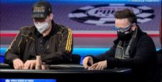 WSOP 2021: Hellmuth sfiora il braccialetto 17. Kanit in corsa nel 50k
