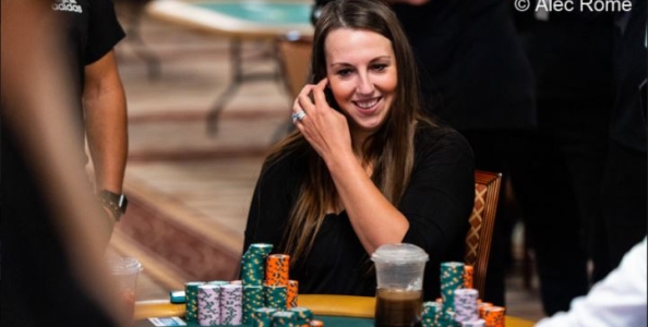 Main Event WSOP: il tilt che ha estromesso dal Main Dragana Lim, la donna amante degli animali