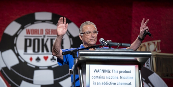 Eli Elezra è la new entry della Poker Hall Of Fame!