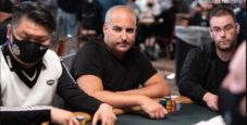 Main Event WSOP: Italia dentro con Buonocore, il russo Shevlyakov prende la chiplead del Day 1C