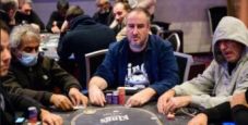 WSOPE 2021: Perna chipleader al Final Table! Azzurri protagonisti negli altri eventi. Su IPC lo streaming