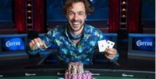 WSOP 2021: Braccialetto Schemion, Mateos comanda il Super High Roller, che field nel PLO!