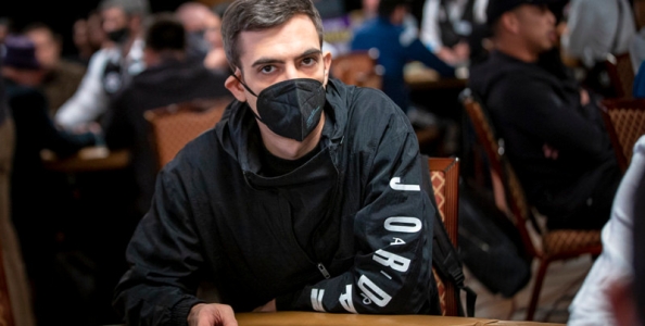 WSOP Main Event: si spengono le speranze azzurre. Chidwick protagonista assoluto