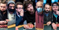 Conosciamo gli avversari di Dario Sammartino al tavolo finale WSOP di stanotte