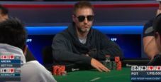 Un presunto angle shooting di Chance Kornuth al Main Event WSOP divide la community