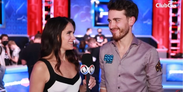 Le prime parole del neo-campione del Main Event WSOP Koray Aldemir