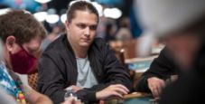 Il primo tavolo finale di Niklas Lena900 Astedt alle World Series Of Poker