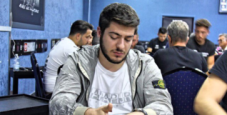 Carnival Series: Simone Pascucci trionfa nell’High Roller del giovedì sera