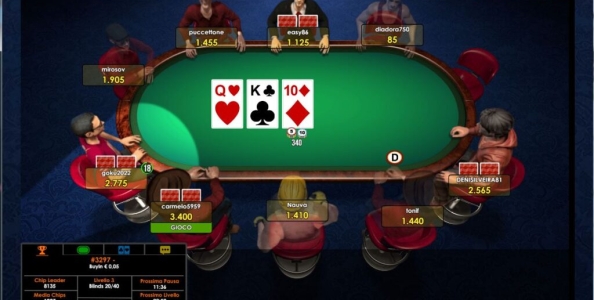 Poker online: su Gridpoker arriva il GPT online a febbraio, la nuova programmazione