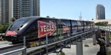 Las Vegas, continua il rinnovamento: la Monorail diventa pubblica e arriva un nuovo ponte sulla Strip