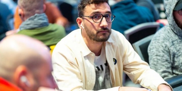 WSOPE: Italia protagonista al Main con Suriano e Speranza!