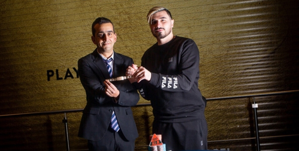 Tutte le mani che hanno permesso ad Alessandro Pichierri di vincere il braccialetto WSOPE