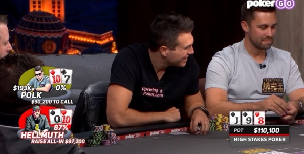Le cinque mani di poker più incredibili del 2021