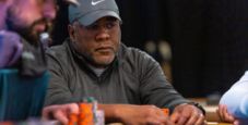 George Holmes deve ancora razionalizzare il secondo posto al Main Event WSOP