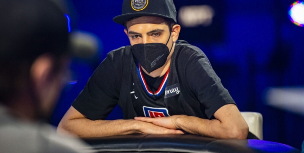 Gianluca Speranza terzo al WPT Five Diamond di Las Vegas