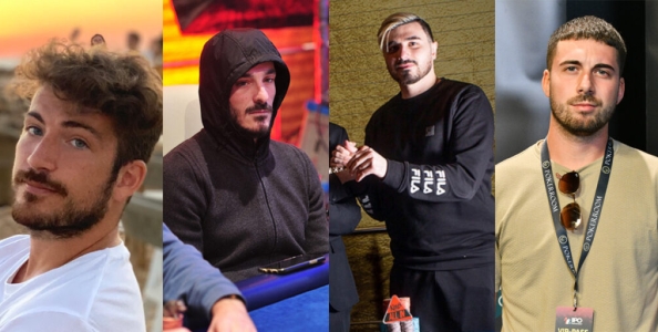 I migliori pokeristi italiani del 2021