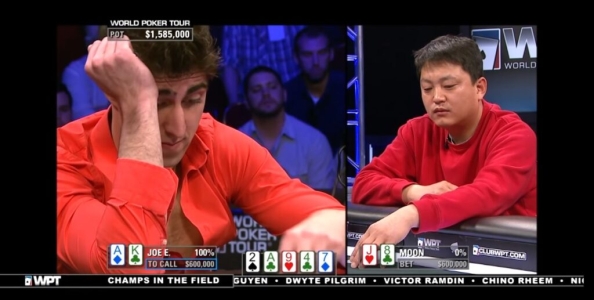 WPT Shooting Star 2012: il potere della triple barrell