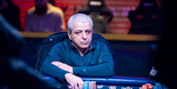 Poker Live: Di Giacomo scatenato a Nova Gorica per il PL, Bad Beat per il Burbero