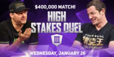 Cosa ci dobbiamo aspettare dal secondo round della sfida heads-up Hellmuth vs Dwan