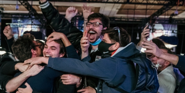 Il diario della trasferta WSOP di Mustapha Kanit