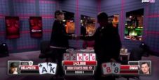 Tutte le mani della vittoria di Phil Hellmuth nel secondo round della sfida heads-up contro Tom Dwan