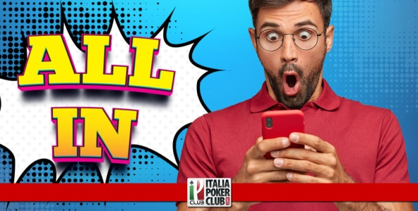 L’all-in a tre più incredibile e ricco di sempre