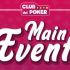 Su PokerStars, il primo maggio, si gioca il Main Event del Club del Poker