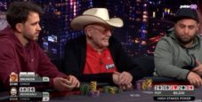 Quanto costava sedersi al tavolo privato con Doyle Brunson?