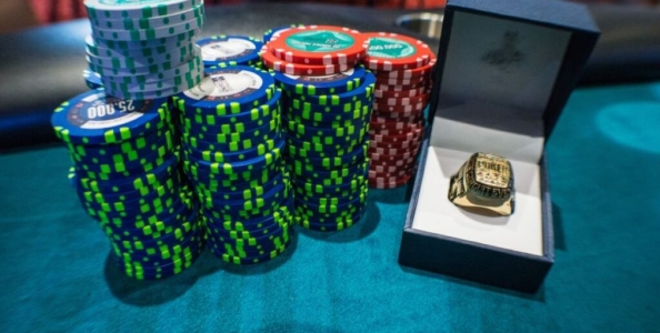 WSOPC: Raffl e Danuccio unici italiani in corsa nel main event, crollo azzurro nel day 2