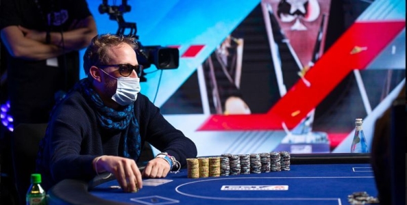 Cortellazzi runner up a Praga: le mani principali del suo Final Table