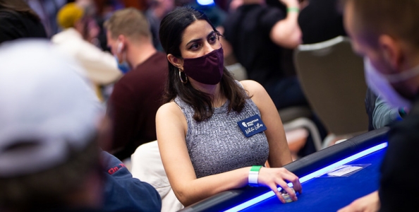 EPT Praga: Day1A Main Event, Lunario migliore degli azzurri. Jack Sinclair chipleader