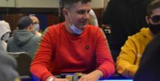 EPT Praga: Andrea Romeo, da mass-grinder a rounder