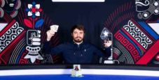 Simone Andrian e la picca in extremis all’EPT Praga