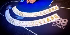 888Live Barcellona: si accende la speranza azzurra nel main event a 13 left