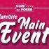 Club del Poker Main Event: stasera il secondo freeroll-sat con 50 ticket gratis su PokerStars.it