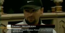 La mano che ha cambiato la vita di Daniel Negreanu