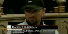 La mano che ha cambiato la vita di Daniel Negreanu