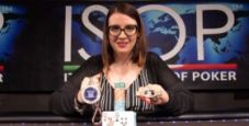 Poker Live: Montebelli on fire nel main Eureka, Sara Callegari Regina bis al Perla