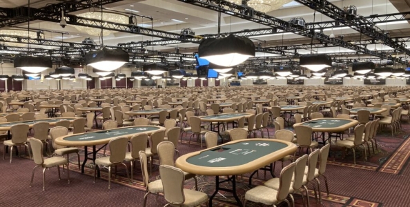 Tutto quello che c’è da sapere sulle WSOP 2022 che iniziano domani